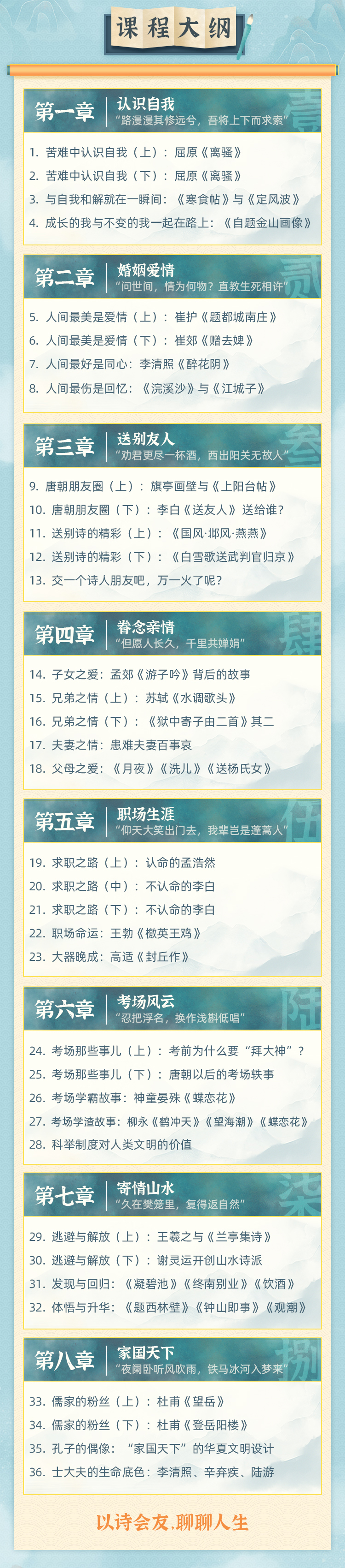 郦波品读诗词与人生