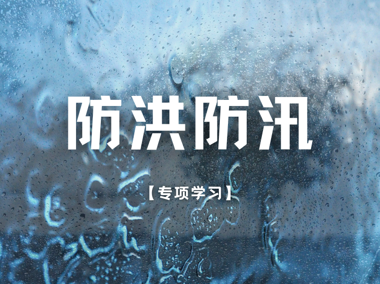 防洪防汛