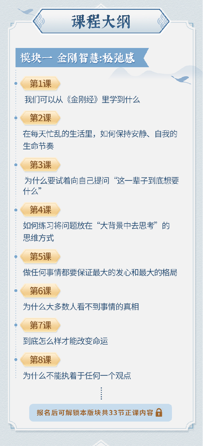 特邀导师·费勇｜经典智慧修心专栏