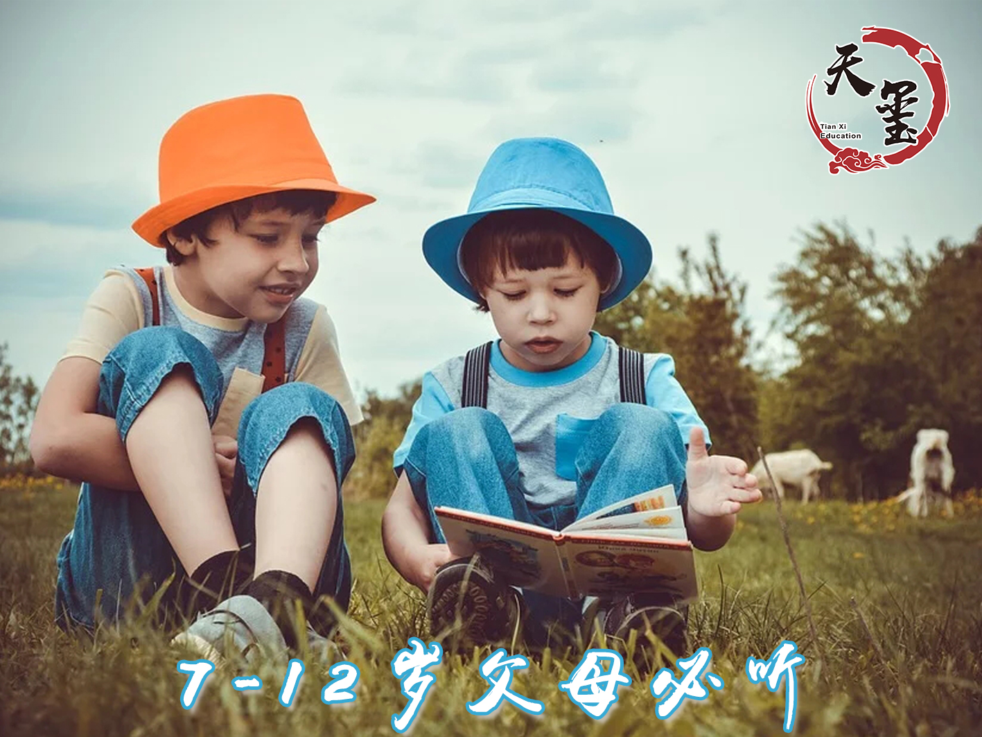 7-12岁父母必听