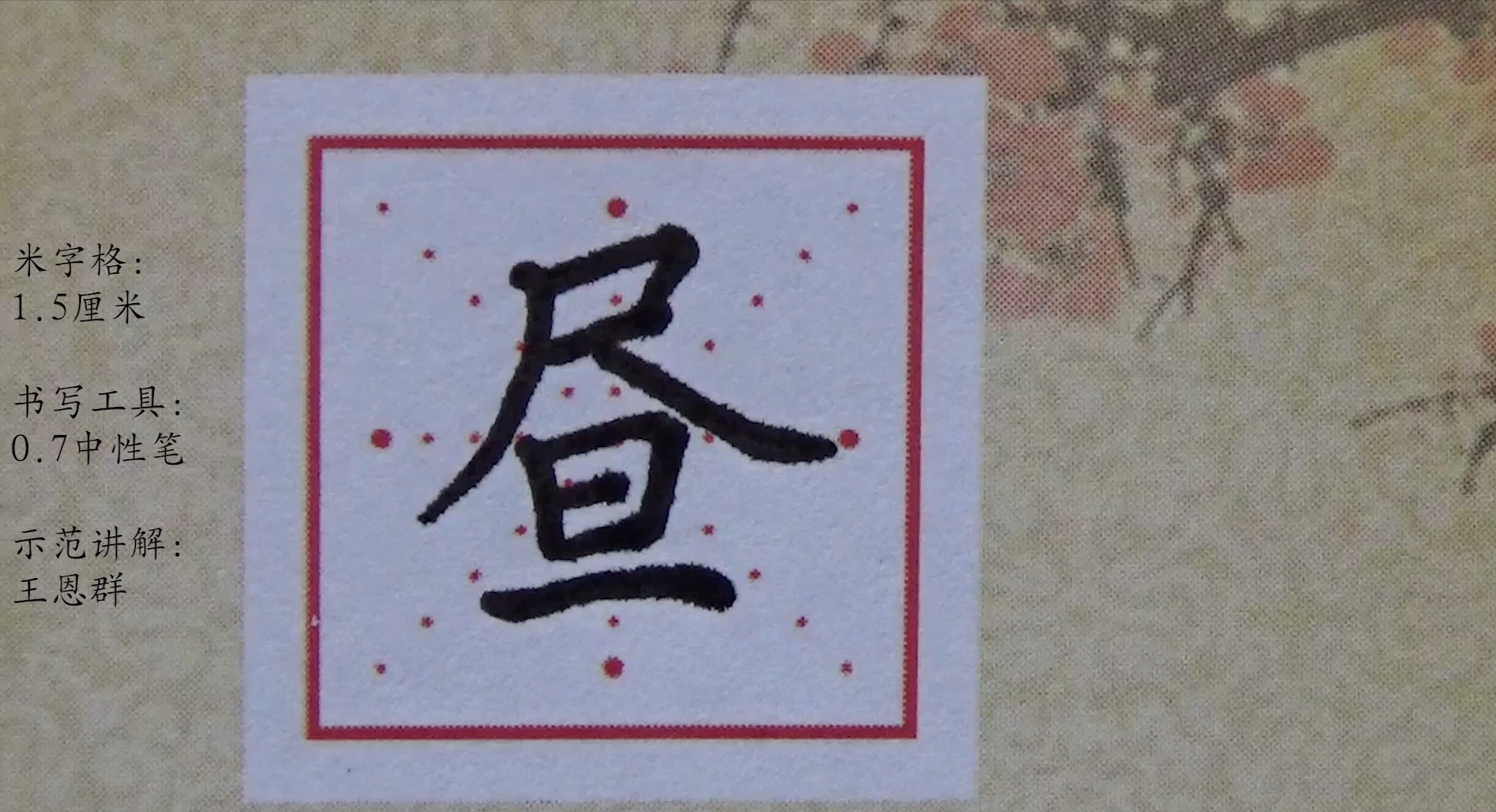 部编版语文同步生字逐字讲解视频五年级下册