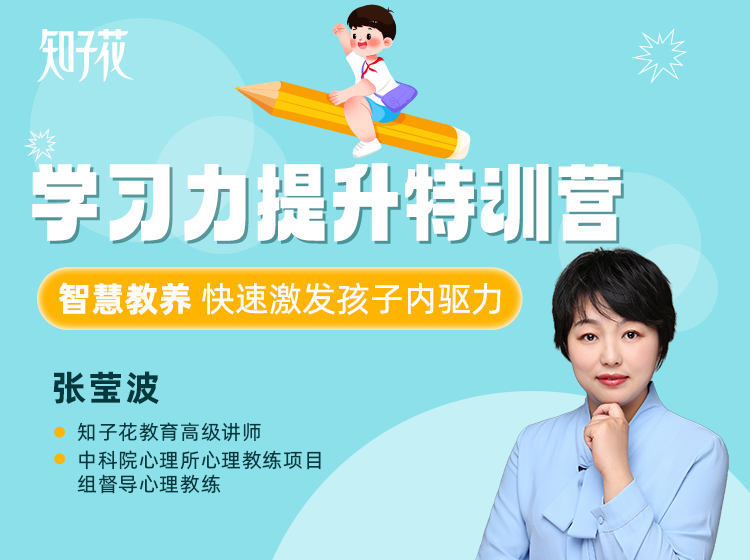 学习力提升特训营
