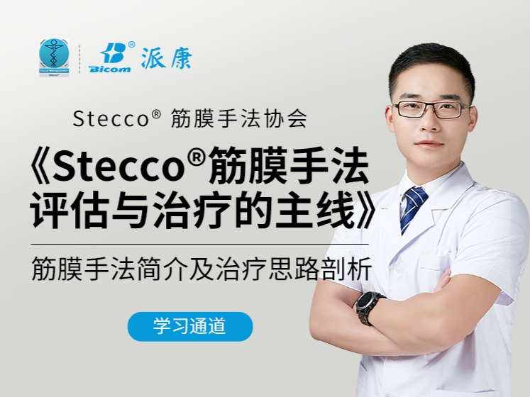 意大利筋膜手法评估与治疗的主线