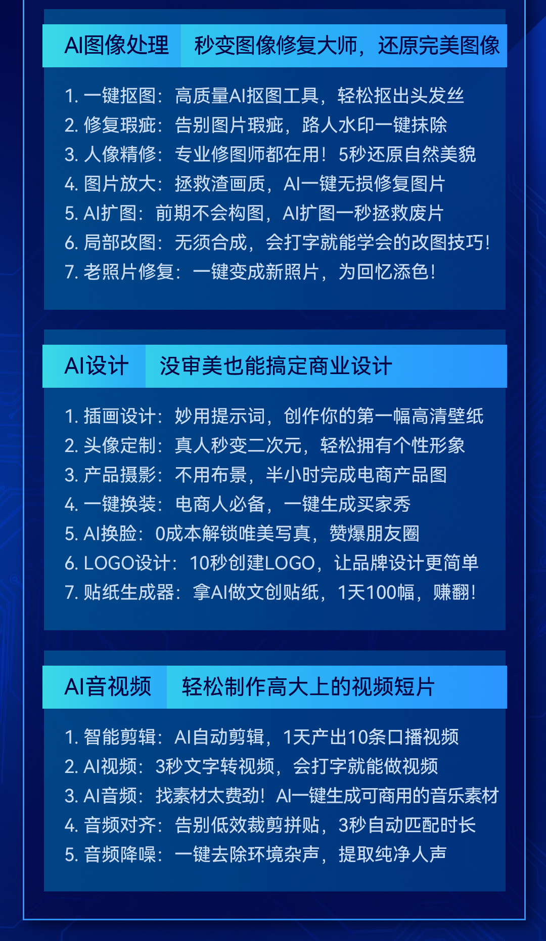 和秋叶一起学AI（人人都能学的AI实操课）