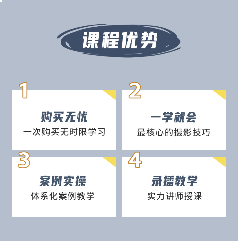 小白的手机摄影课——风光篇