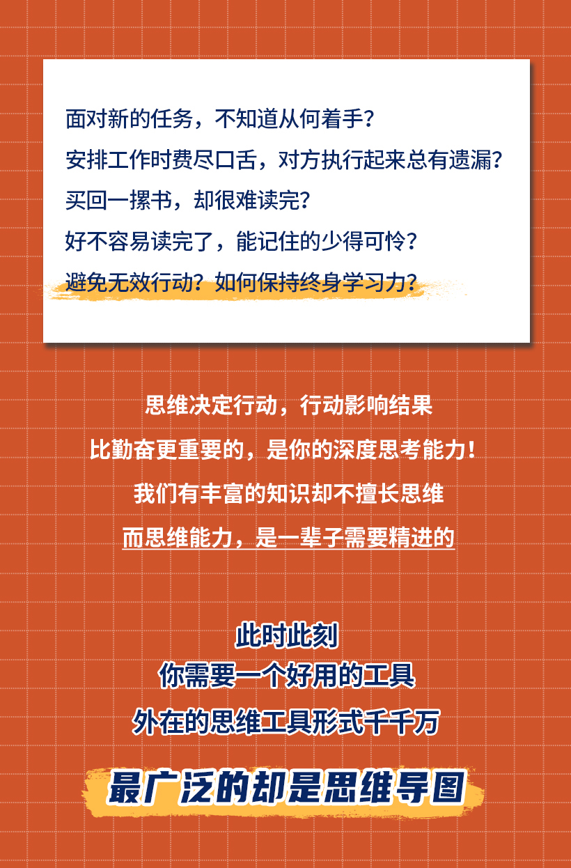 思维导图入门课，最高效的学习方法