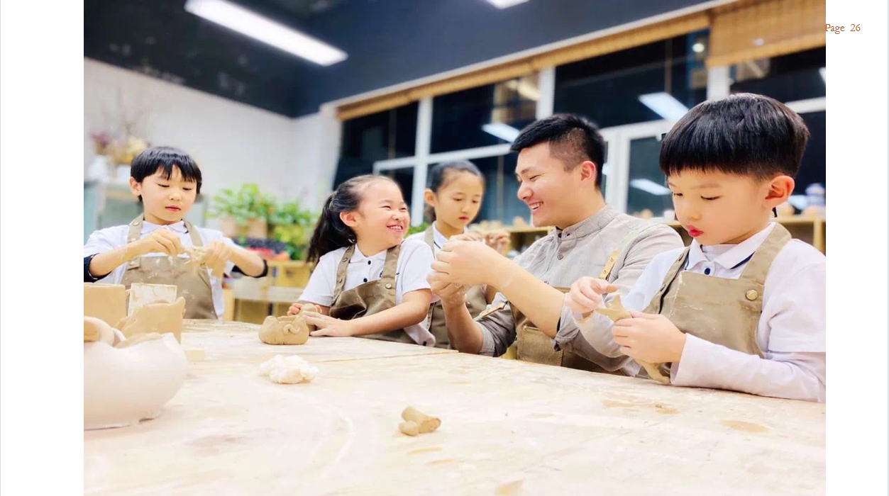 小灿老师美育课堂：家校互动 共塑孩子审美软实力
