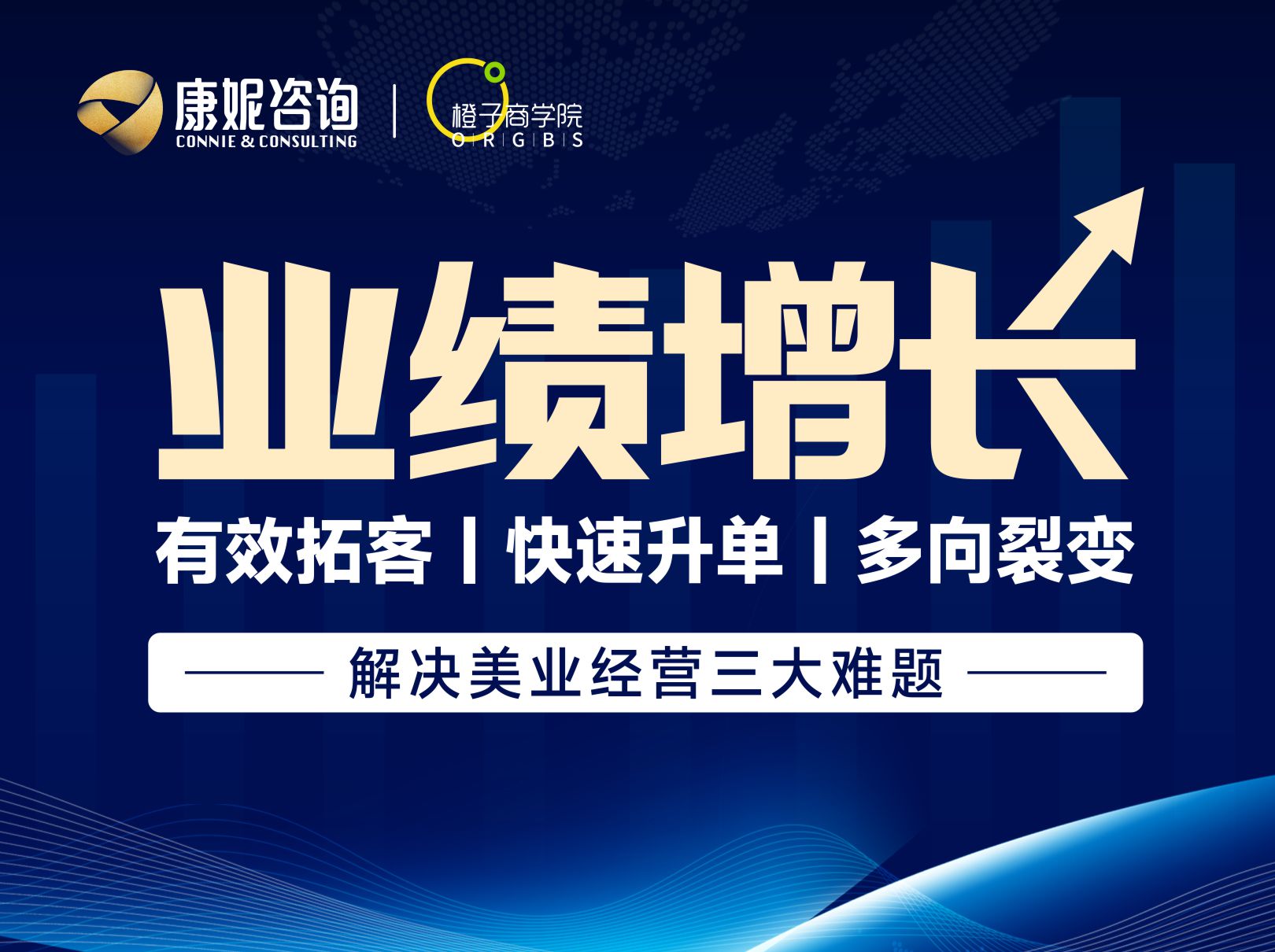 美业门店·业绩增长