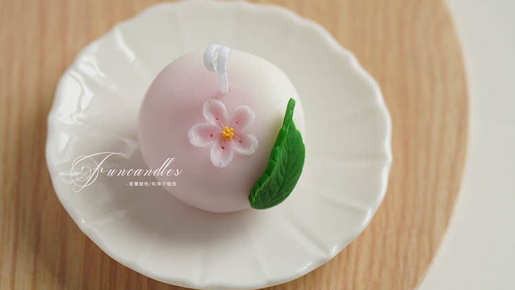 茶果子蜡烛专栏课程