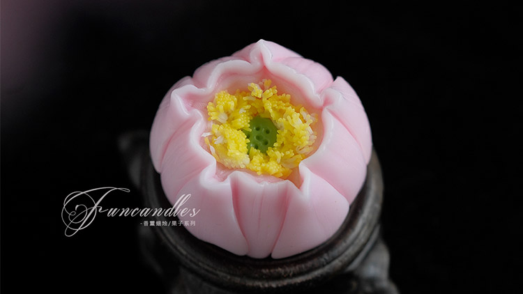 茶果子蜡烛专栏课程