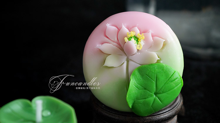 茶果子蜡烛专栏课程