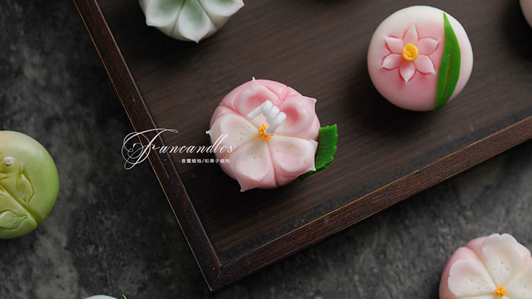 茶果子蜡烛专栏课程