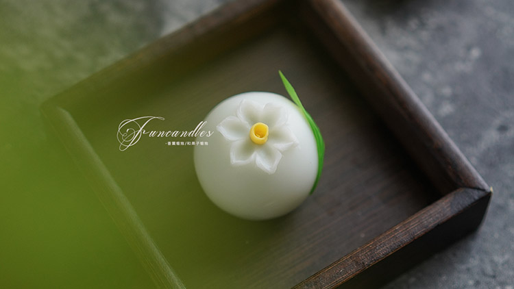 茶果子蜡烛专栏课程