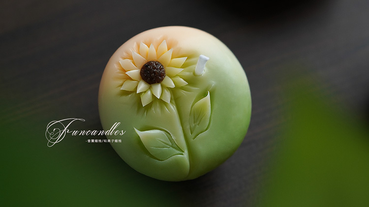 茶果子蜡烛专栏课程