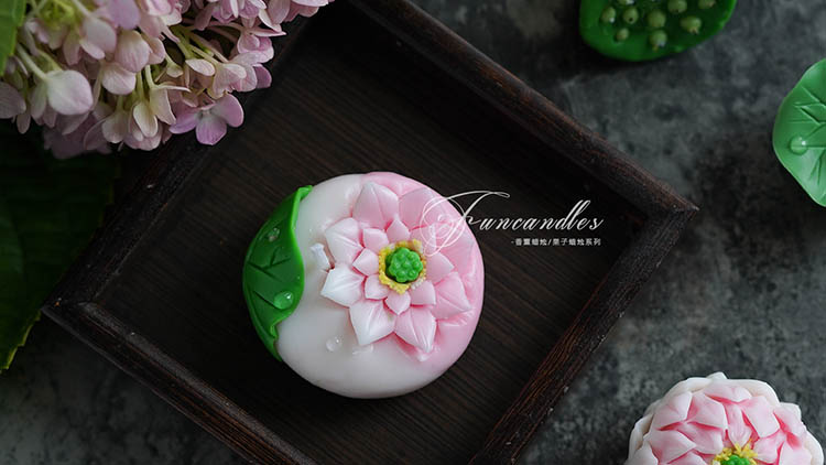 茶果子蜡烛专栏课程