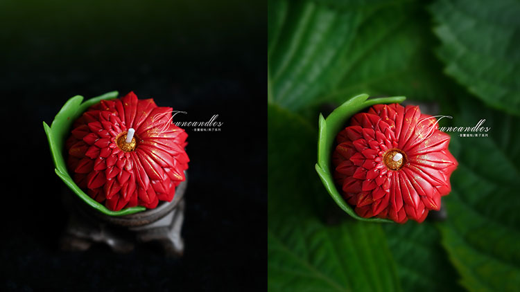 茶果子蜡烛专栏课程