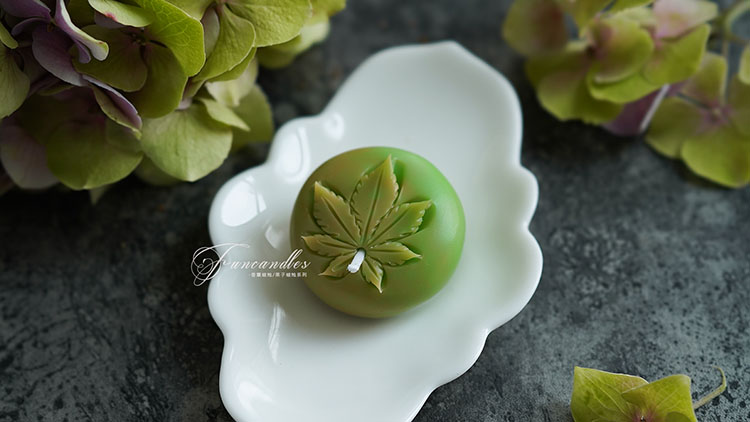 茶果子蜡烛专栏课程