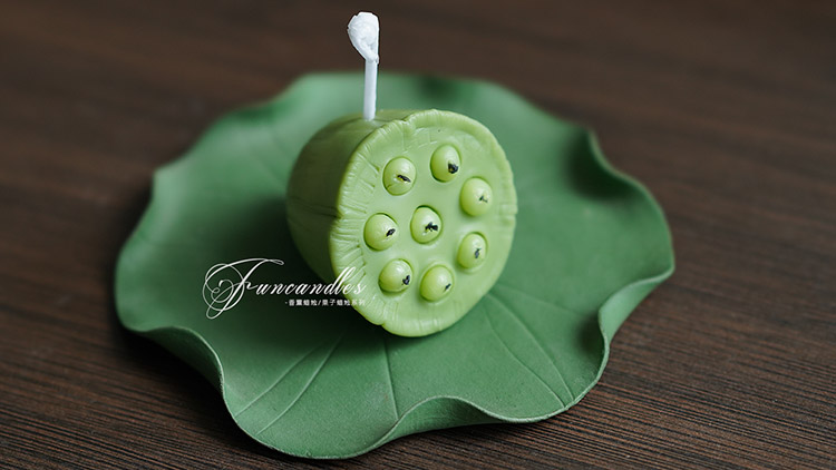 茶果子蜡烛专栏课程