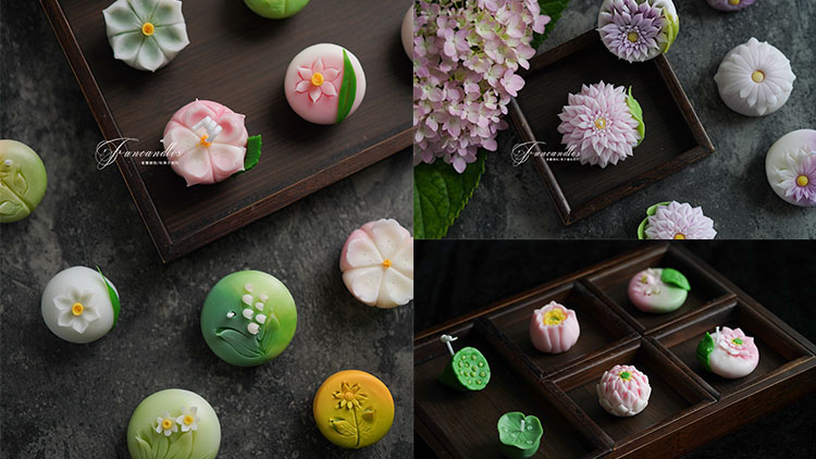 茶果子蜡烛专栏课程