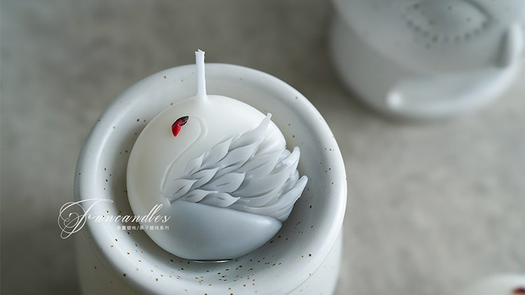 茶果子蜡烛专栏课程