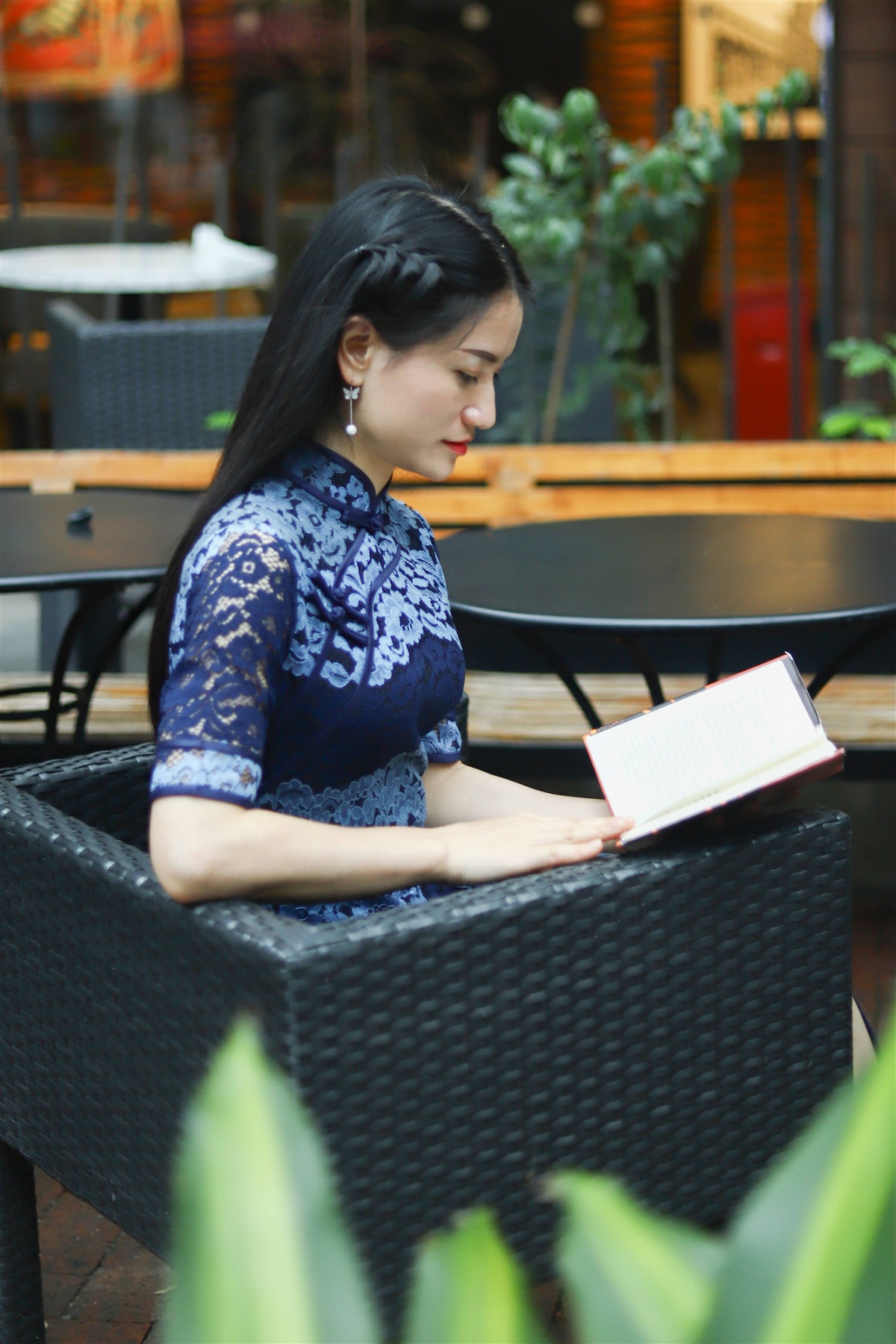 活动| 民国的气质读书分享会