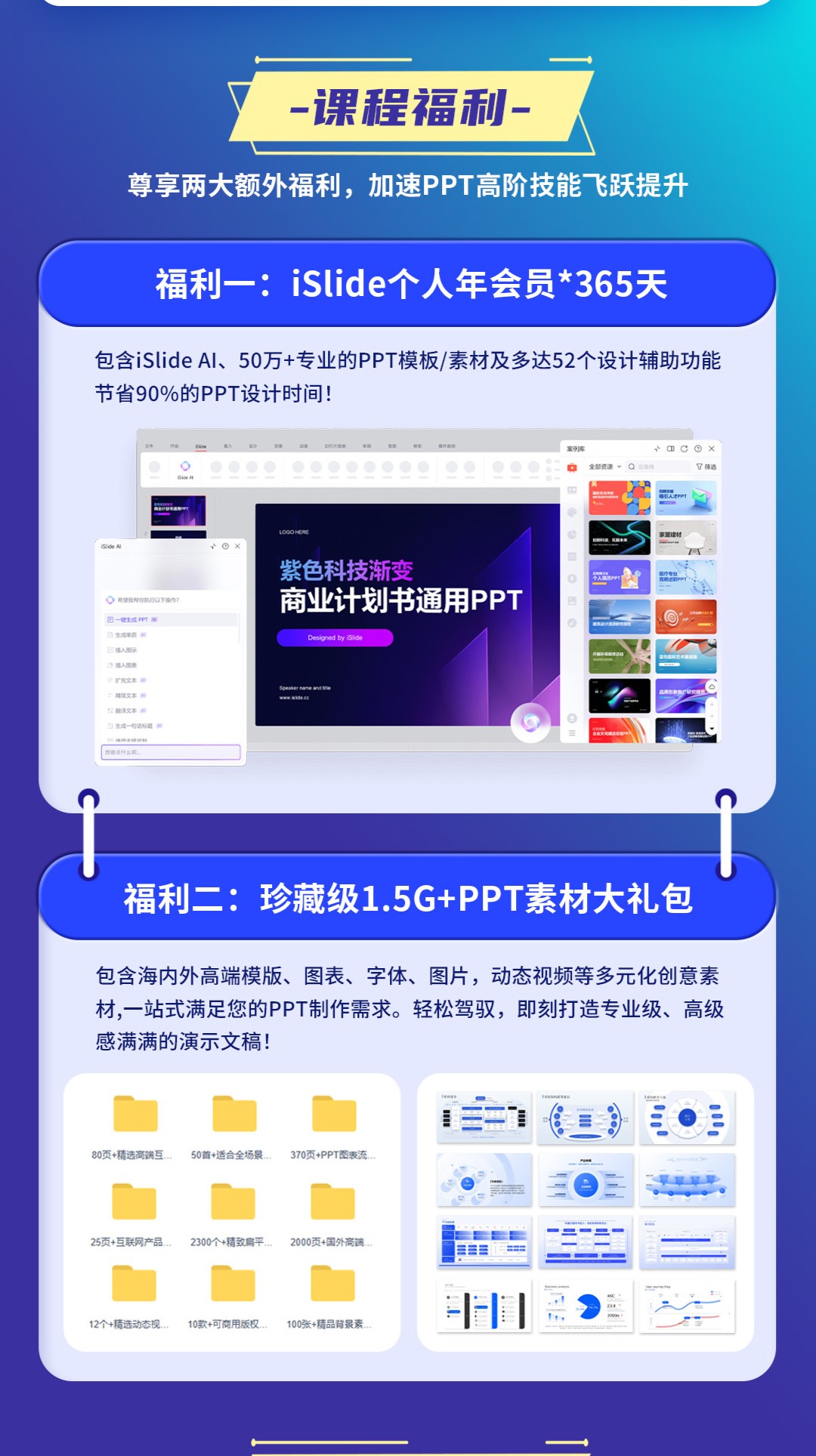 高阶PPT设计提升课