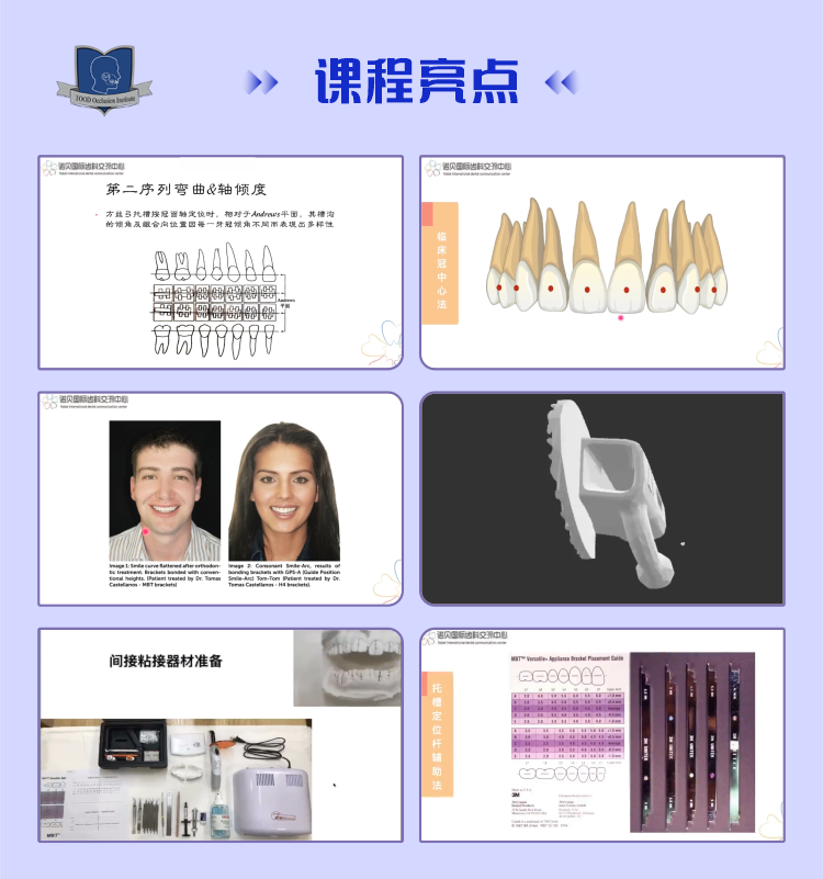 三阶段-矫治器及矫治技术-【轻松学】小白跟我学正畸系列
