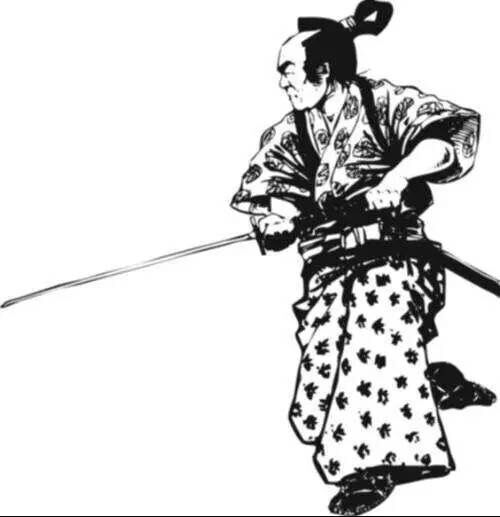 日本武士