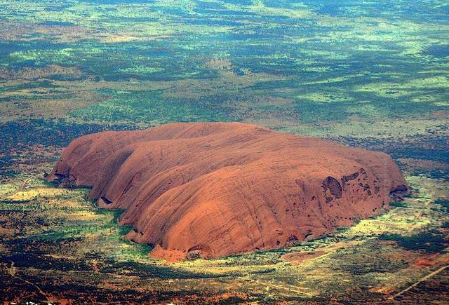 环球旅行第36站(澳大利亚3):骑在羊背上的国家