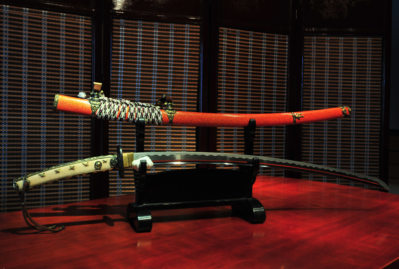 【东京博物馆】绝世珍宝3:菊与刀,日本文化的象征_奇妙的博物馆_少儿