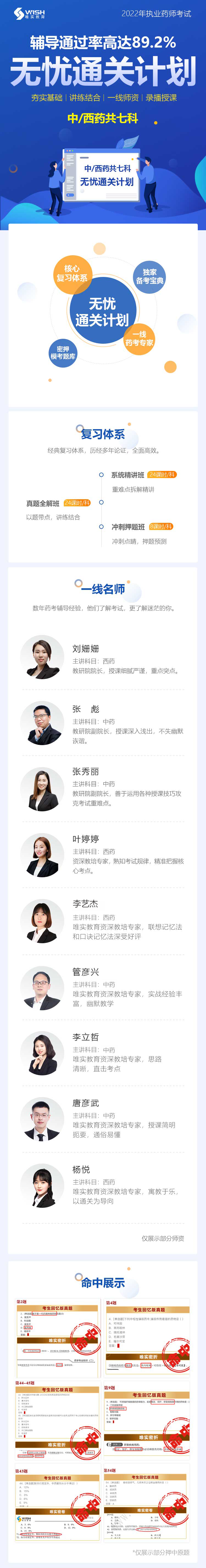 2022年执业药师无忧通关--中药四科
