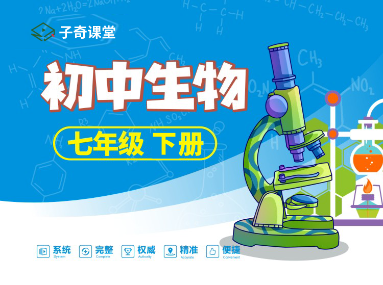 七年级下册生物