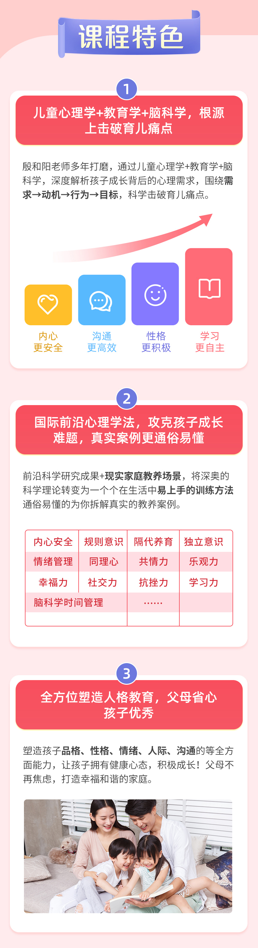 【哈佛教育学硕士】给中国父母的心理育儿指南，养出自律积极、学习高效、社交轻松的孩子