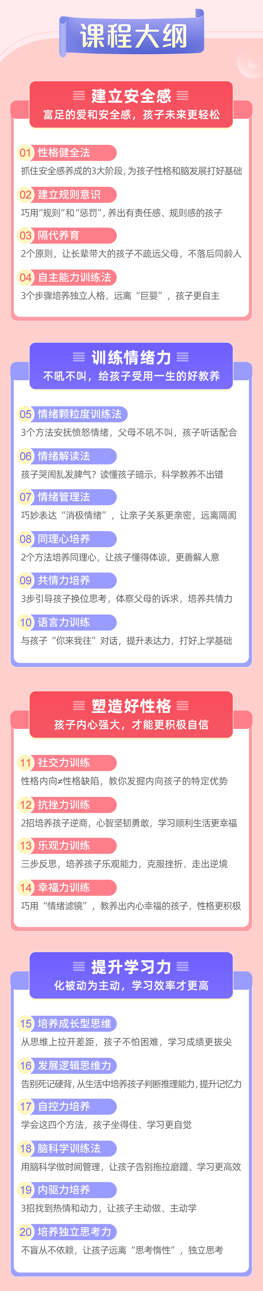 【哈佛教育学硕士】给中国父母的心理育儿指南，养出自律积极、学习高效、社交轻松的孩子