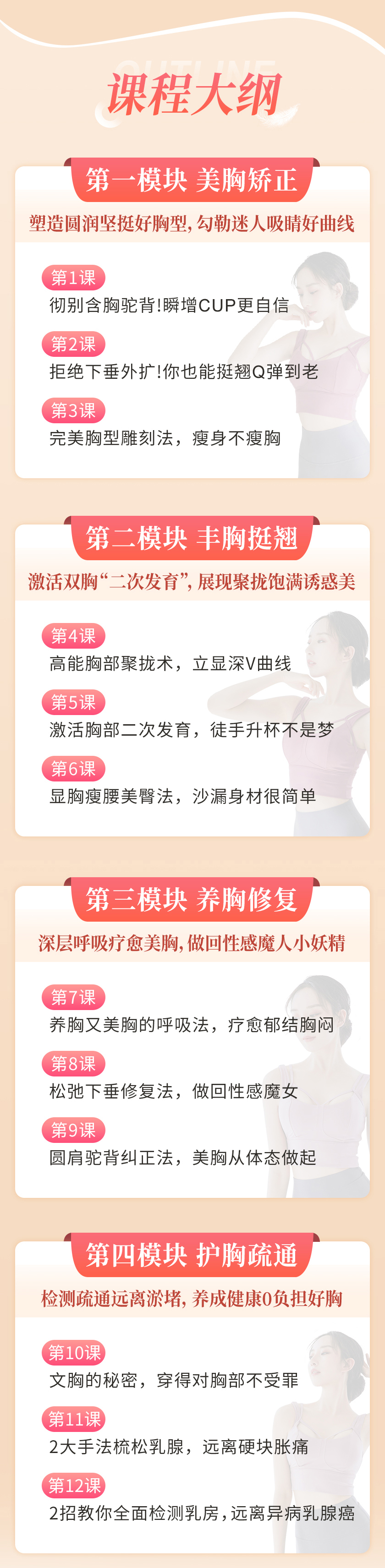 小A如何变大D？奥斯卡影后塑形教练Rosie：不吃药不动刀，激起女性“二次发育”！