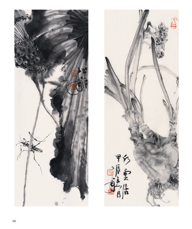 秦少甫花鸟画小品+2024暑期十大物象精品课  预售中