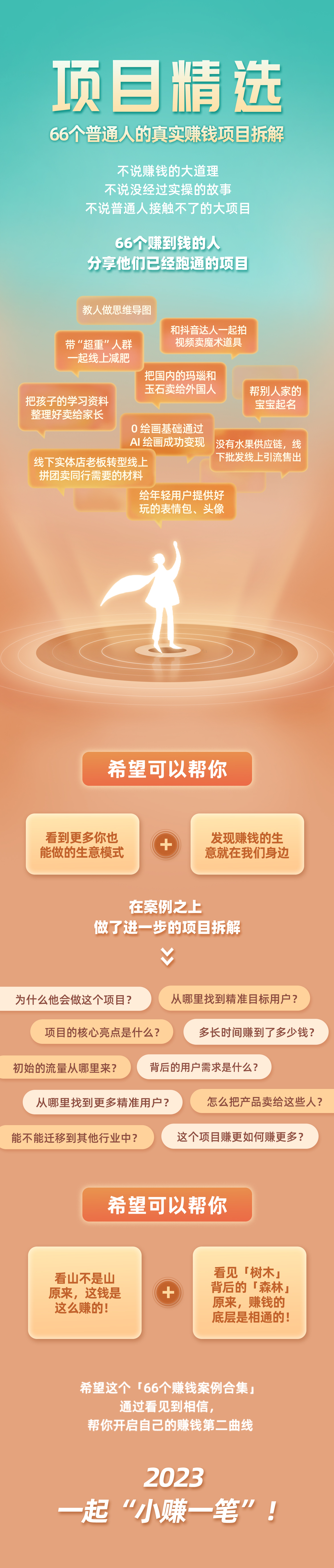 10个生财有术程序员赚钱案例