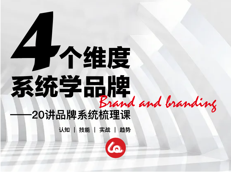 品牌营销的前世今生——有趣的品牌系统梳理课