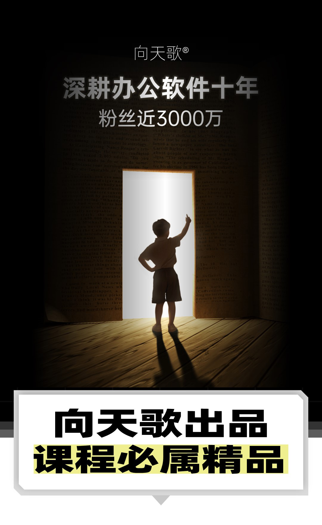 【四合一】WPS从小白到高手视频课
