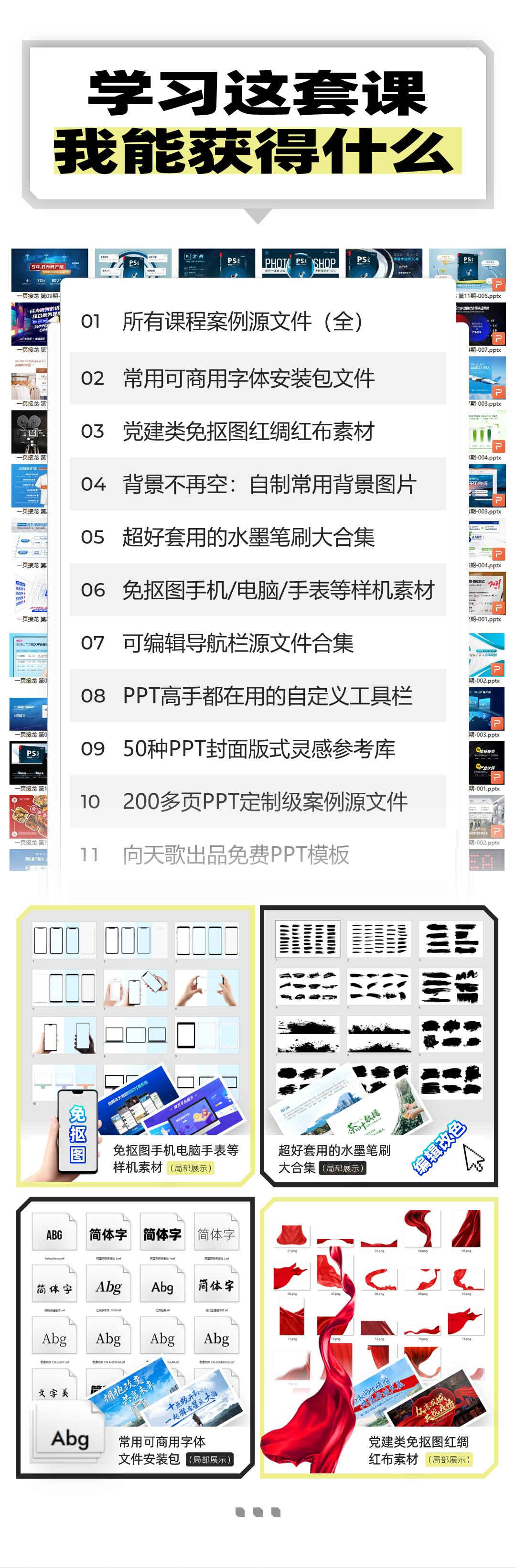 【四合一】WPS从小白到高手视频课