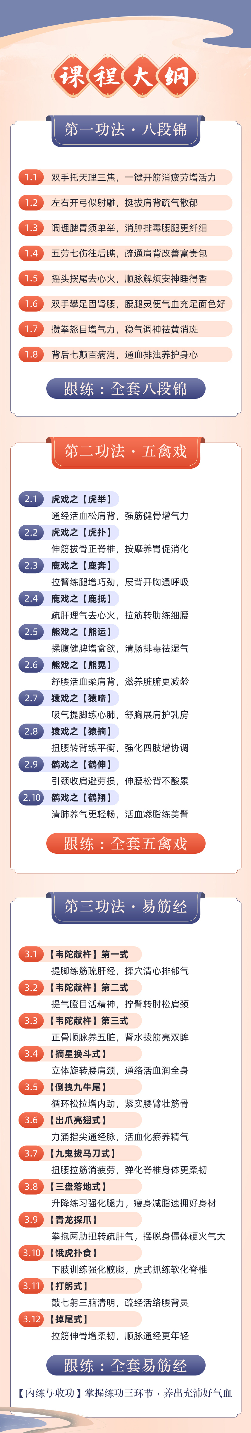 CCTV养生特邀专家迷罗：八段锦古法美体术，帮你活血抗衰，焕颜回春、重获纤美身姿！