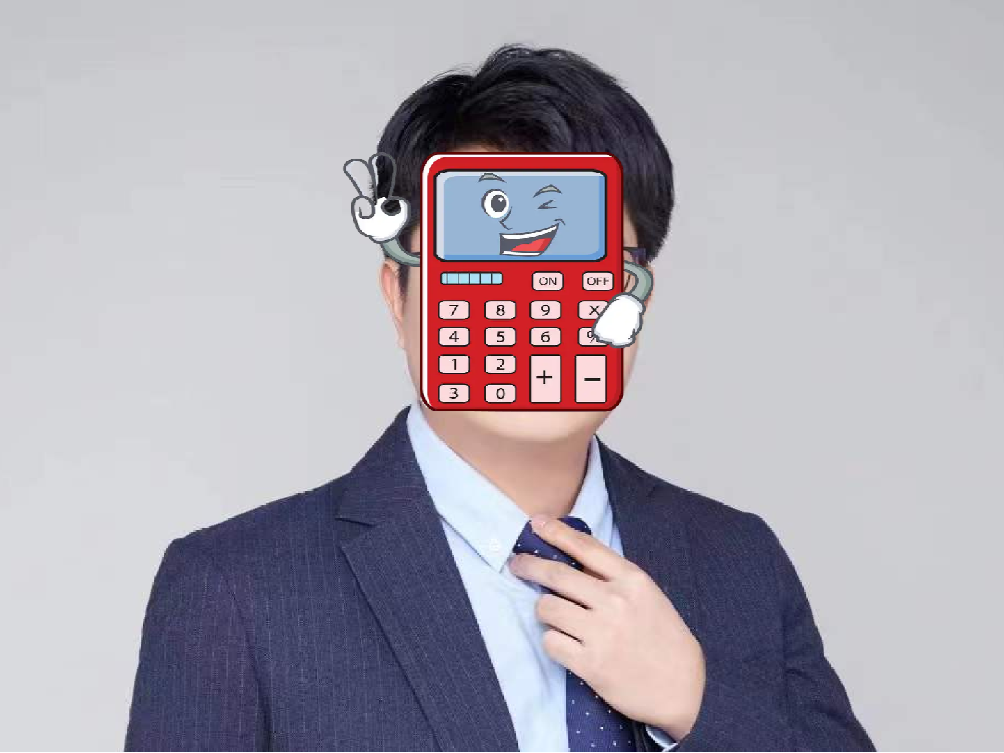 【连载中】“人形计算器”养成记