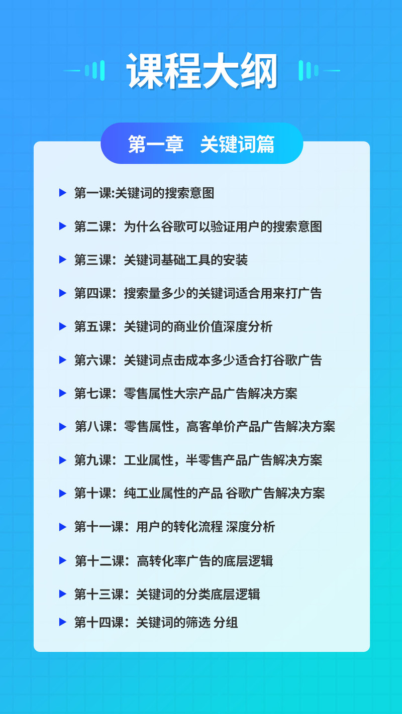 谷歌广告从零到精通-2022版