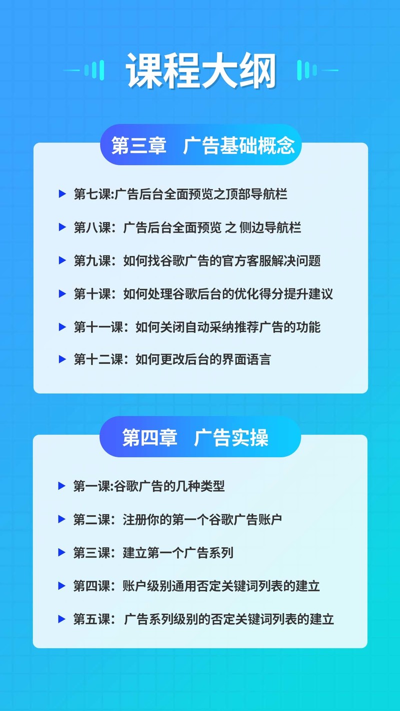 谷歌广告从零到精通-2022版