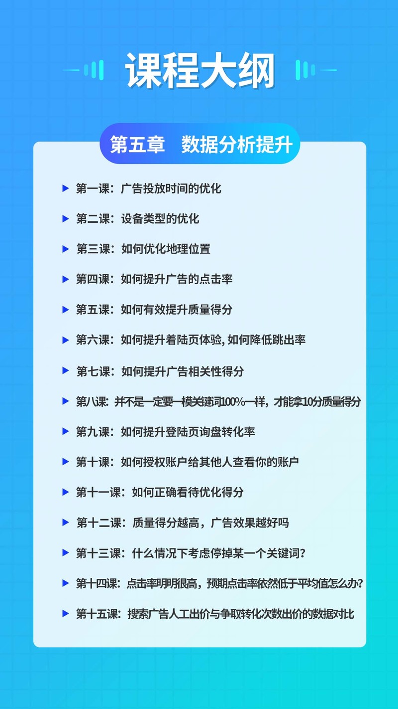 谷歌广告从零到精通-2022版