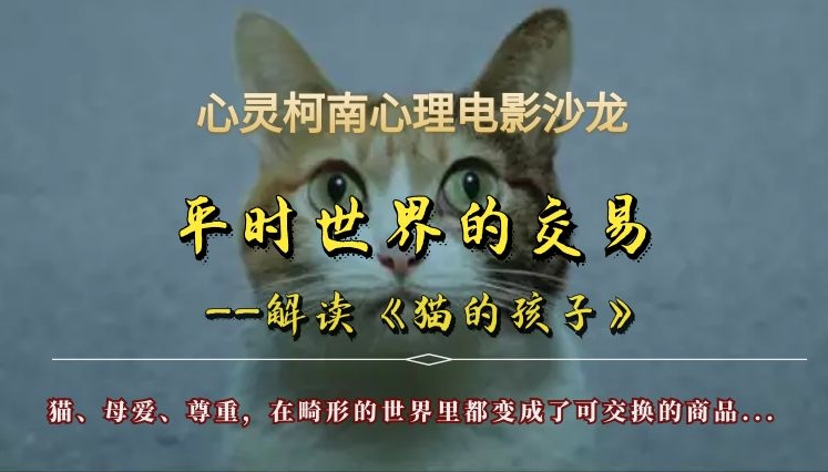 《你的孩子不是你的孩子》家庭教育心理电影解读（共10讲）