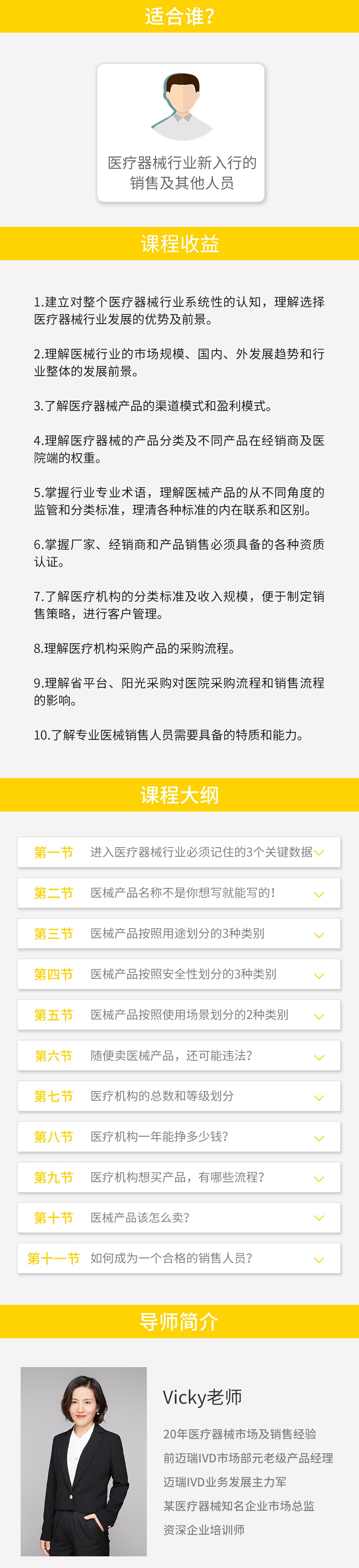 经销商的医械行业概况必修课