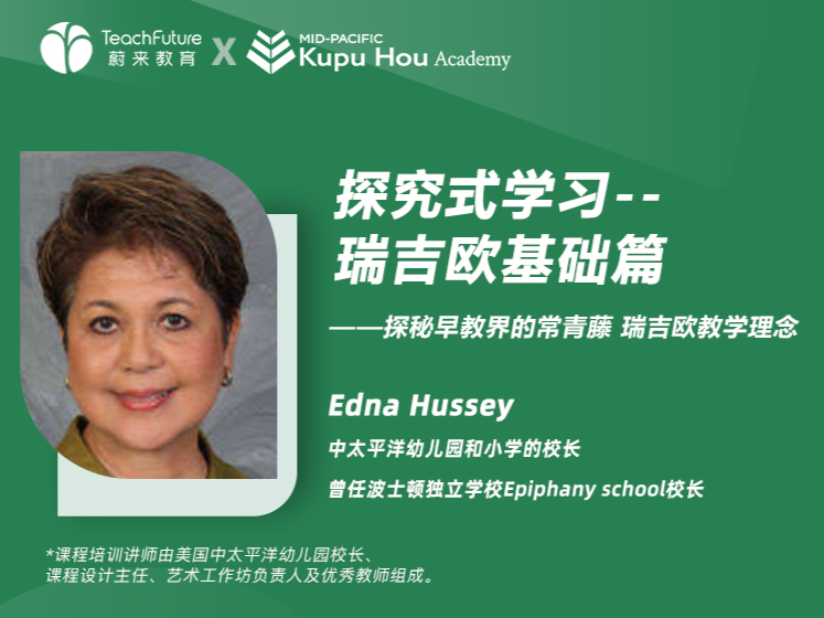 【基础】探究式学习 -- 瑞吉欧