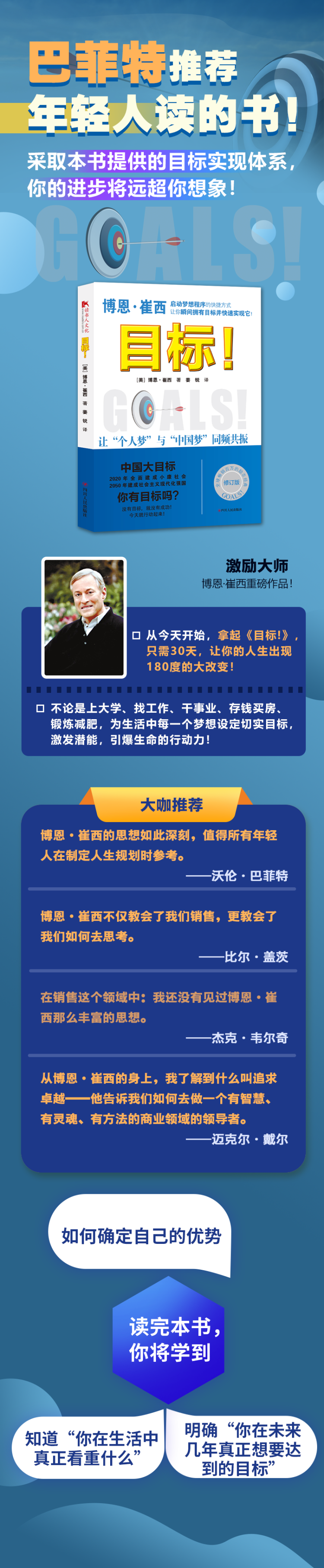 目标！（听书）