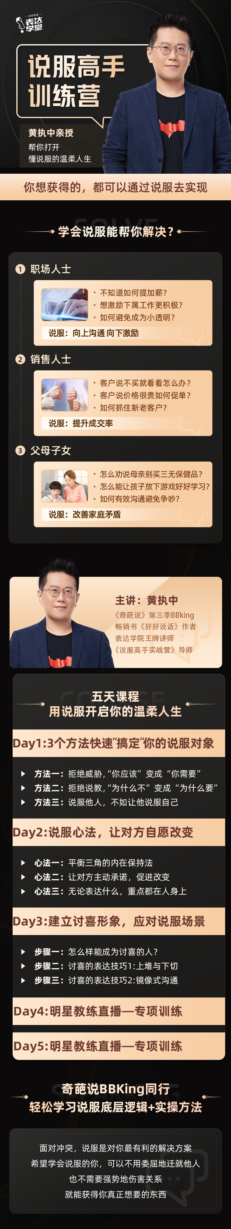 5天说服高手训练营-门票